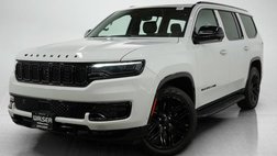 2024 Jeep Wagoneer Carbide