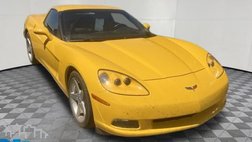 2005 Chevrolet Corvette Base