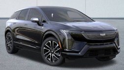 2026 Cadillac OPTIQ Sport
