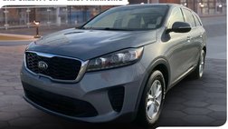 2020 Kia Sorento LX