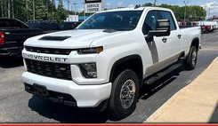 2020 Chevrolet Silverado 3500HD Work Truck
