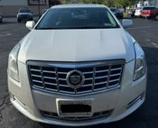 2013 Cadillac XTS Luxury Collection