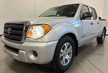 2012 Suzuki Equator Sport