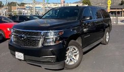 2019 Chevrolet Suburban Shield LT