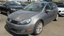 2014 Volkswagen Golf TDI