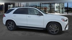 2025 Mercedes-Benz GLE-Class GLE 350 4MATIC