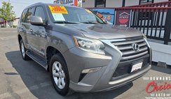 2014 Lexus GX 460 Base