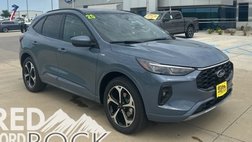2025 Ford Escape Hybrid ST-Line Elite