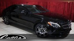 2017 Mercedes-Benz CLS-Class CLS 550
