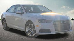 2017 Audi A4 2.0T Premium