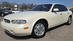 1997 Infiniti J30 SEDAN