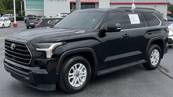 2025 Toyota Sequoia Limited