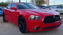 2014 Dodge Charger SXT