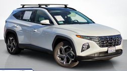 2024 Hyundai Tucson Plug-In Hybrid Limited