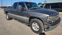 1999 Chevrolet Silverado 1500 Base