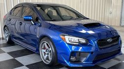 2015 Subaru WRX Limited