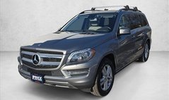 2015 Mercedes-Benz GL-Class GL 450 4MATIC