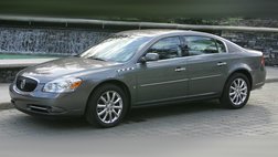 2007 Buick Lucerne CXL V6