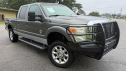 2011 Ford Super Duty F-250 XL