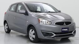2020 Mitsubishi Mirage ES