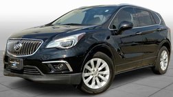 2017 Buick Envision Essence