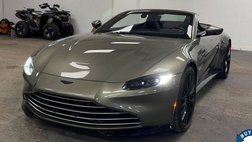 2023 Aston Martin Vantage Standard
