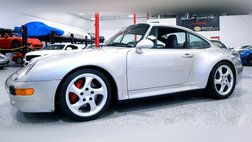 1997 Porsche 911 Carrera 4S