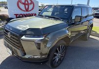 2024 Lexus GX 550 Luxury+