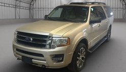 2017 Ford Expedition EL XLT