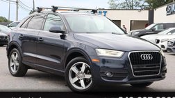 2015 Audi Q3 2.0T Premium Plus
