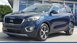 2018 Kia Sorento EX V6