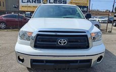 2011 Toyota Tundra Grade
