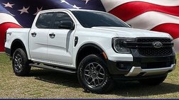 2024 Ford Ranger XLT