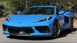 2024 Chevrolet Corvette Stingray