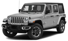 2020 Jeep Wrangler Unlimited Sahara Altitude
