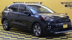 2022 Kia Niro LXS