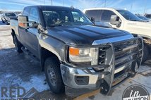 2019 GMC Sierra 2500HD Base