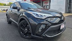 2022 Toyota C-HR Nightshade