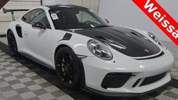 2019 Porsche 911 GT3 RS
