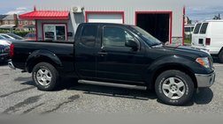 2007 Nissan Frontier SE