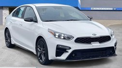 2020 Kia Forte GT Line