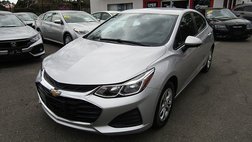 2019 Chevrolet Cruze LS