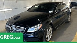 2016 Mercedes-Benz CLS-Class CLS 550 4MATIC