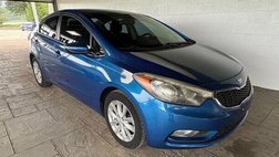 2014 Kia Forte EX
