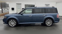 2018 Ford Flex Limited