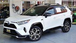 2024 Toyota RAV4 Prime XSE