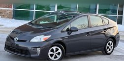 2015 Toyota Prius Two
