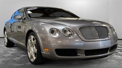 2007 Bentley Continental GT