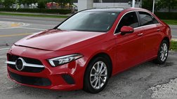 2019 Mercedes-Benz A-Class A 220