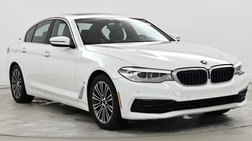2019 BMW 5 Series 530e xDrive iPerformance